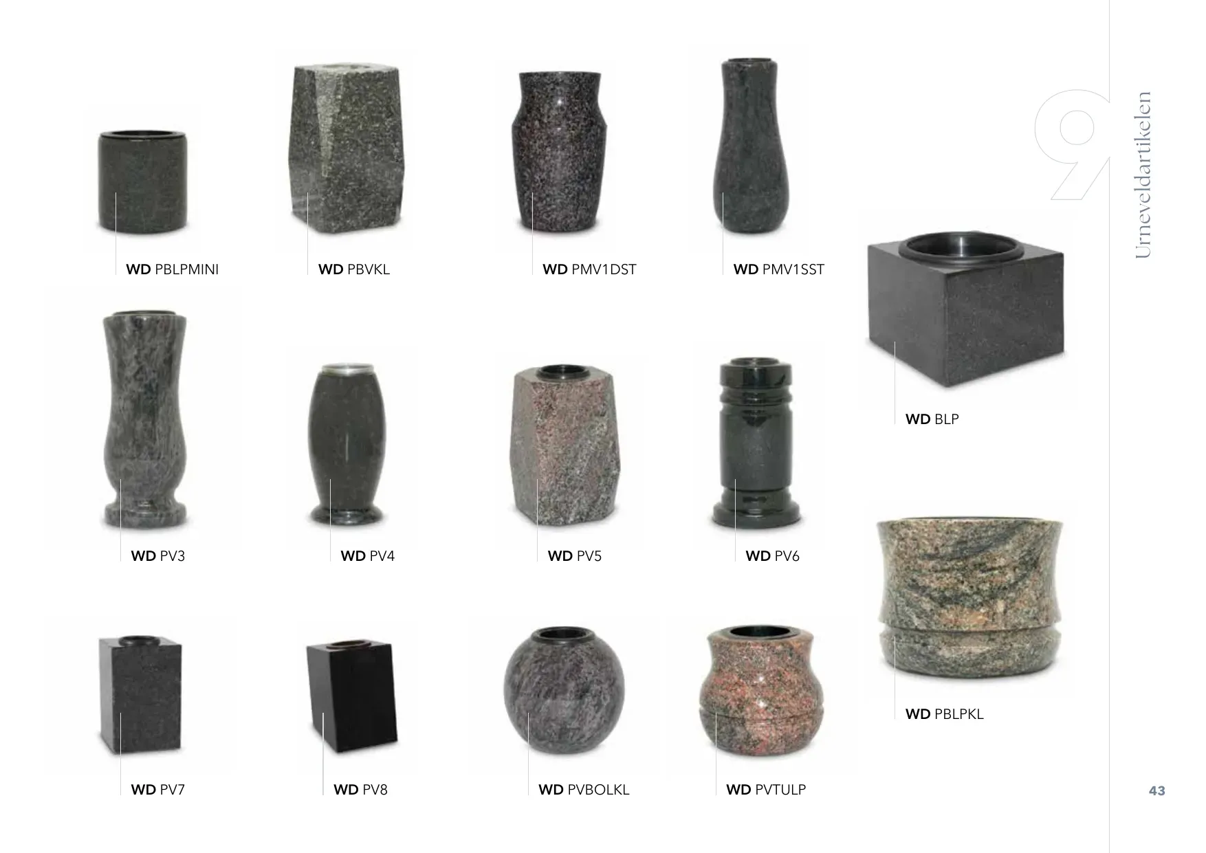 Rust-catalogus pagina 45