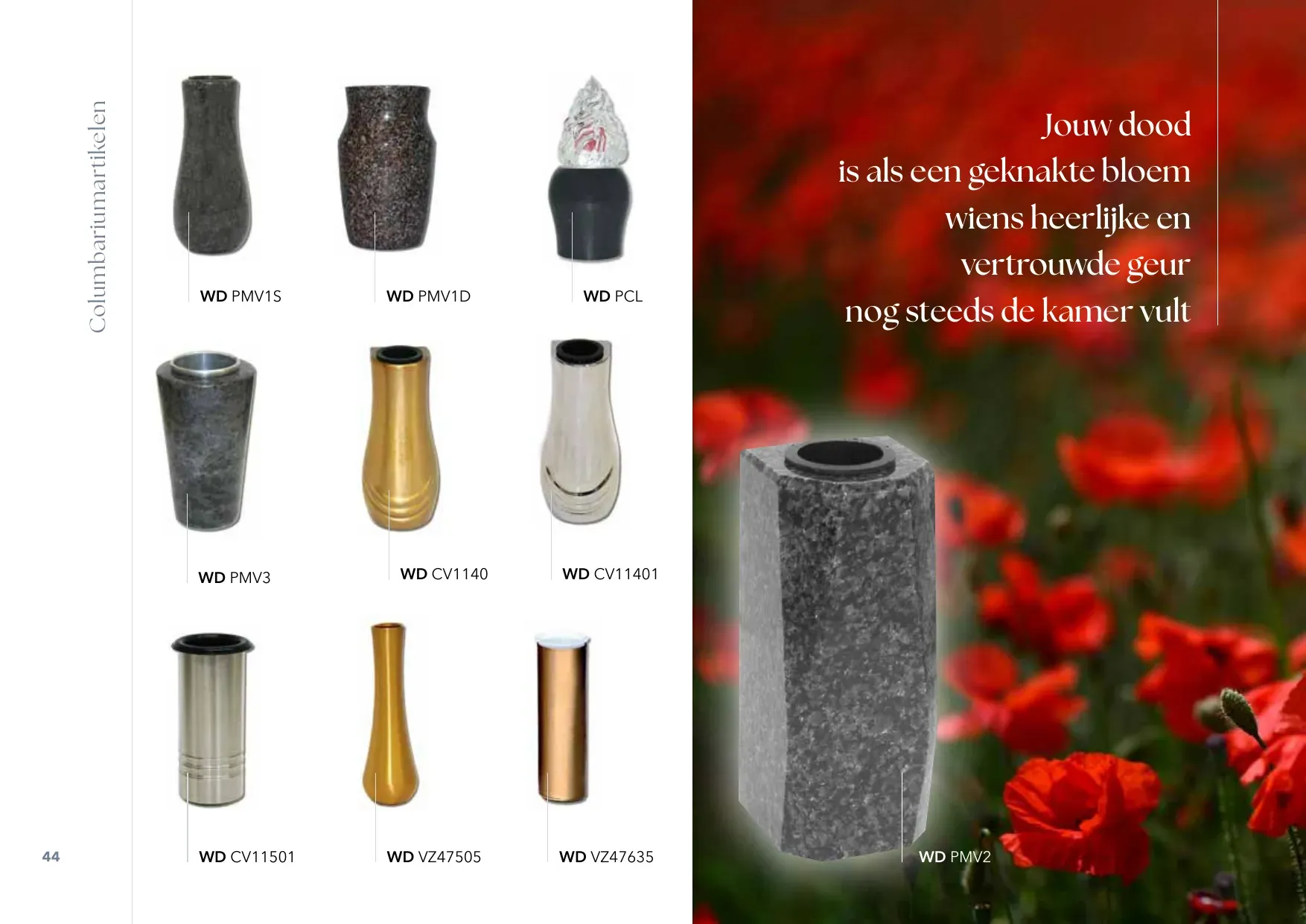Rust-catalogus pagina 46