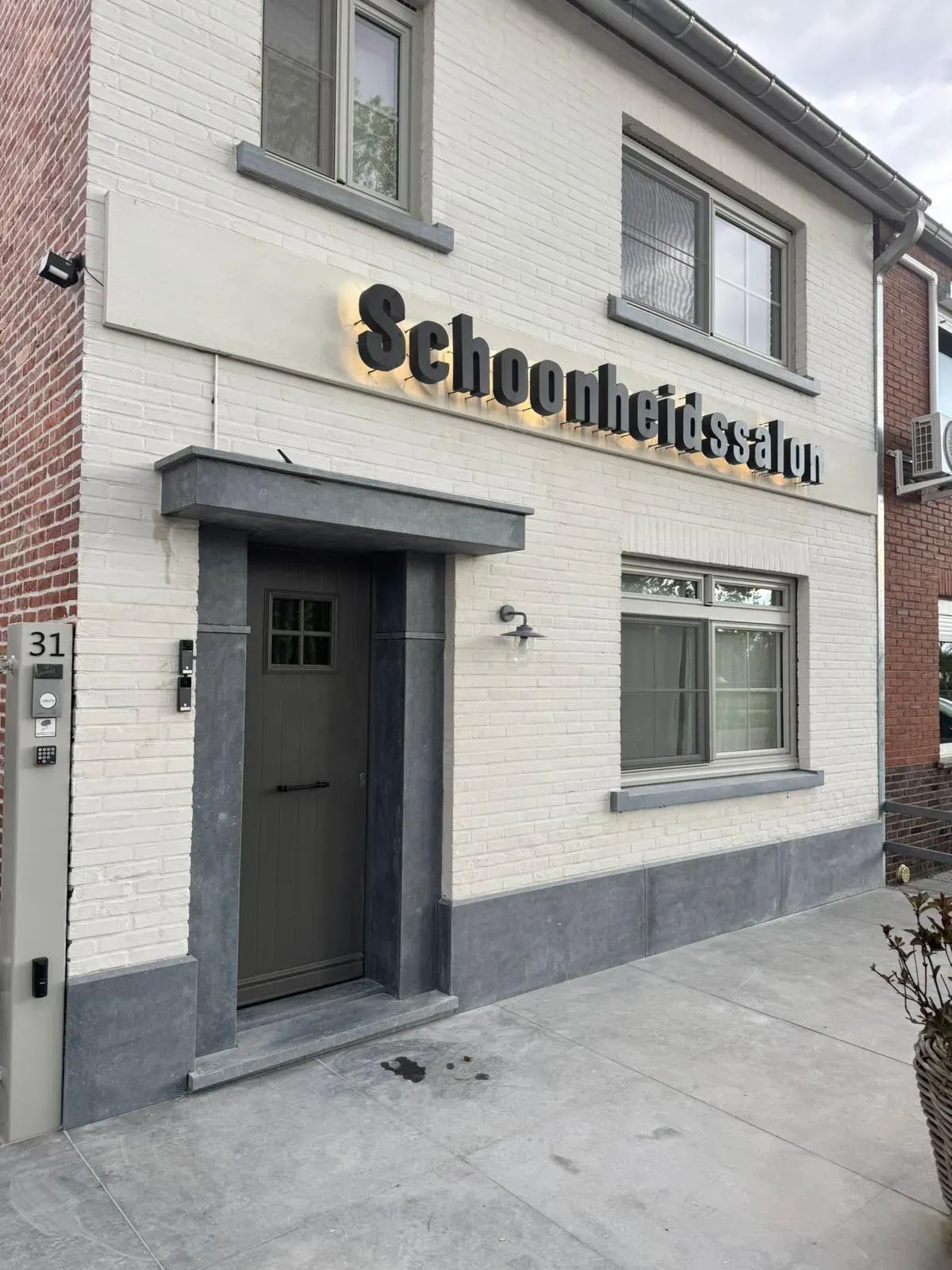 Deuromlijsting arduin, natuursteen maatwerk door GranietFix