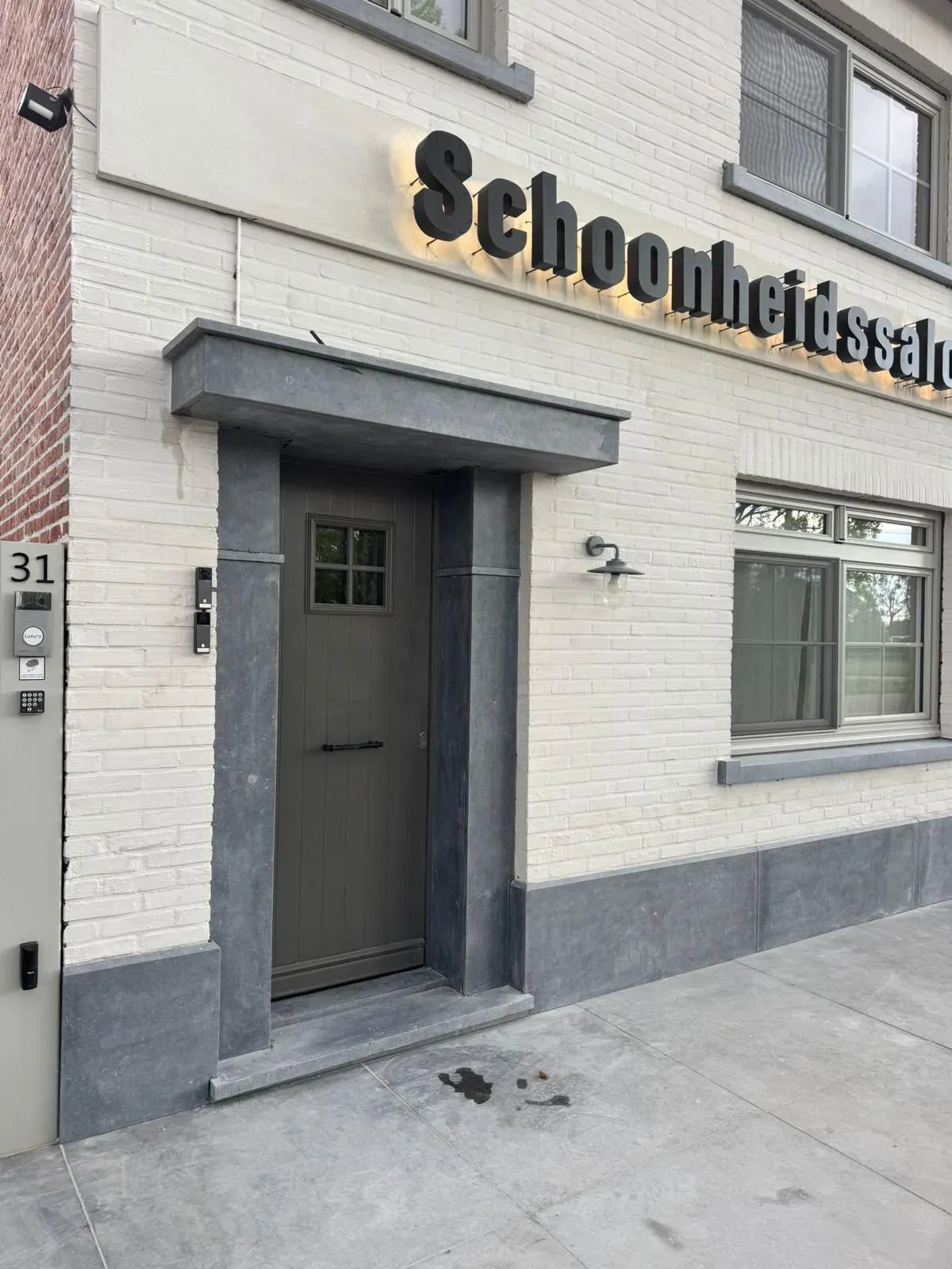 Deuromlijsting arduin, natuursteen maatwerk door GranietFix