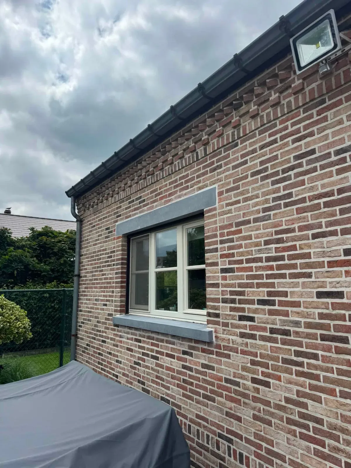Raamdorpel latei arduin, natuursteen maatwerk door GranietFix